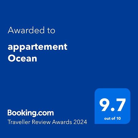 Appartement Ocean Tamraght Buitenkant foto