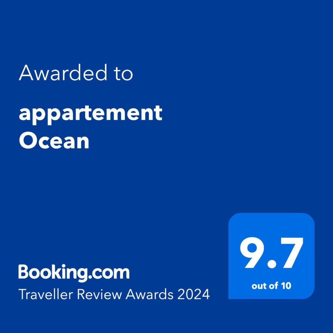 Appartement Ocean Tamraght Buitenkant foto