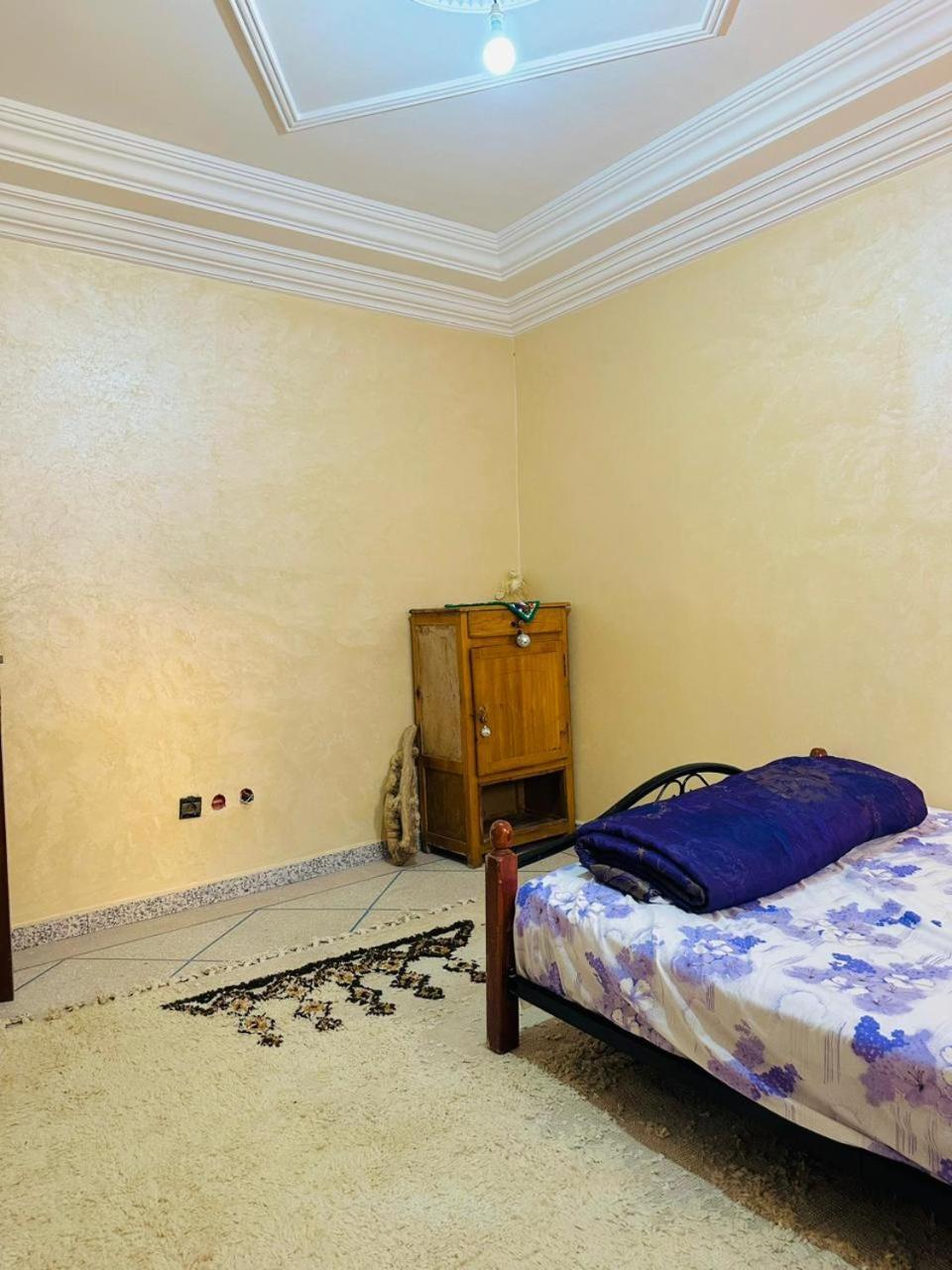 Appartement Ocean Tamraght Buitenkant foto