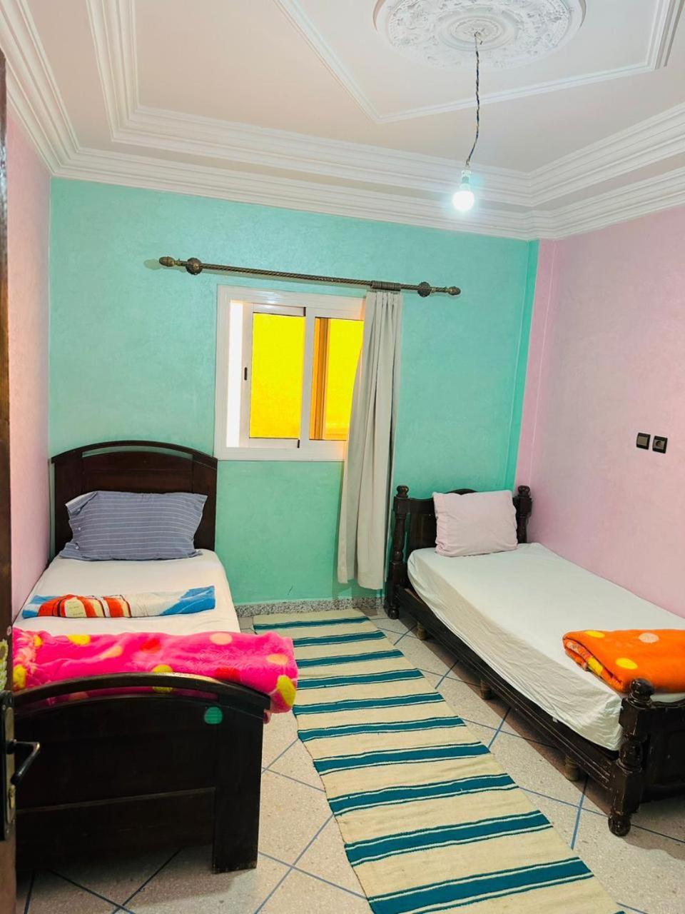 Appartement Ocean Tamraght Buitenkant foto