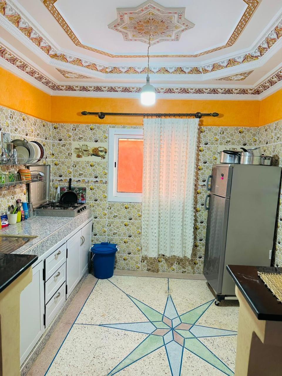 Appartement Ocean Tamraght Buitenkant foto