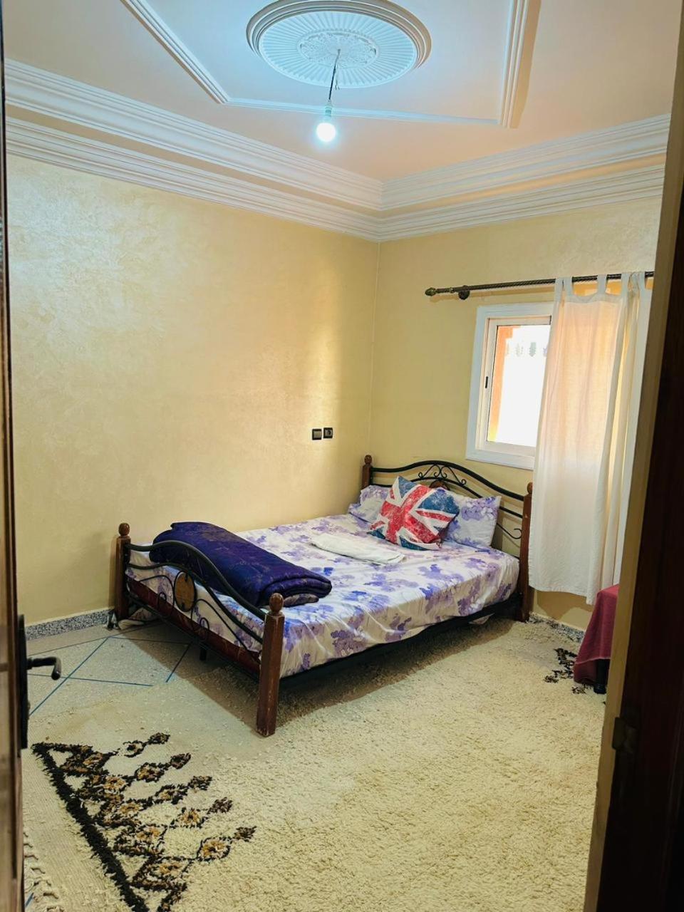 Appartement Ocean Tamraght Buitenkant foto