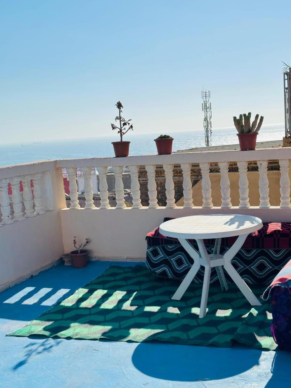Appartement Ocean Tamraght Buitenkant foto
