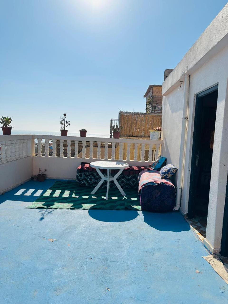 Appartement Ocean Tamraght Buitenkant foto